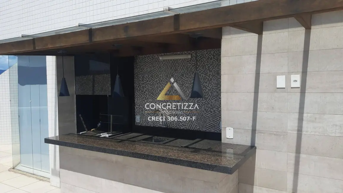 Foto 6 de Apartamento com 3 quartos à venda, 198m2 em Indaiá, Caraguatatuba - SP