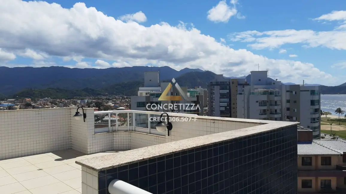 Foto 3 de Apartamento com 3 quartos à venda, 198m2 em Indaiá, Caraguatatuba - SP