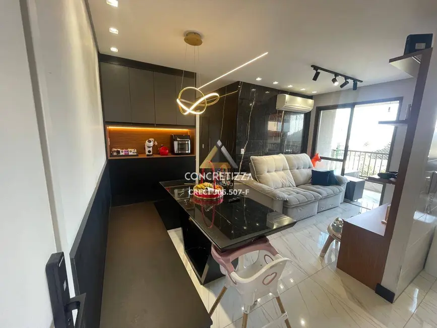 Foto 3 de Apartamento com 2 quartos à venda, 62m2 em Martim de Sá, Caraguatatuba - SP