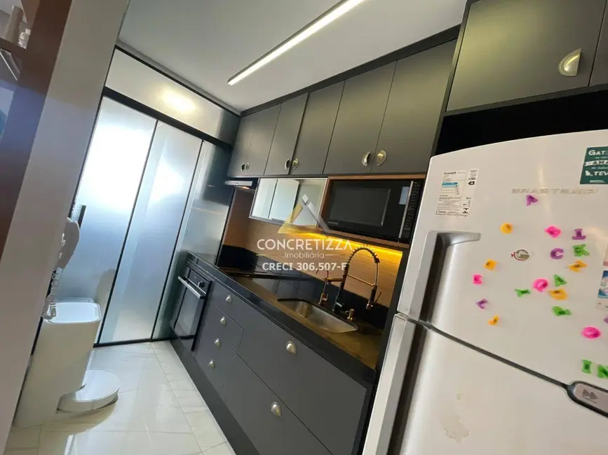 Foto 6 de Apartamento com 2 quartos à venda, 62m2 em Martim de Sá, Caraguatatuba - SP