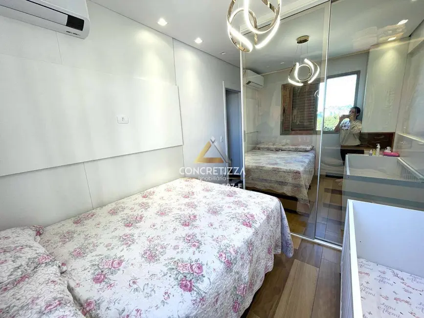 Foto 8 de Apartamento com 2 quartos à venda, 62m2 em Martim de Sá, Caraguatatuba - SP