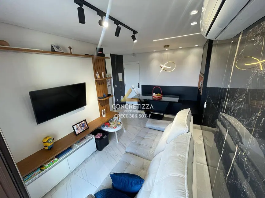 Foto 4 de Apartamento com 2 quartos à venda, 62m2 em Martim de Sá, Caraguatatuba - SP