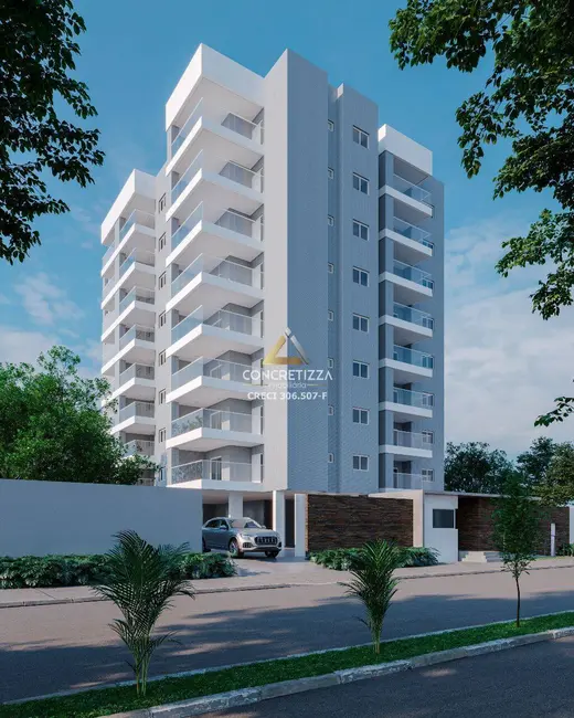 Foto 1 de Apartamento com 3 quartos à venda e para alugar, 7298m2 em Caraguatatuba - SP