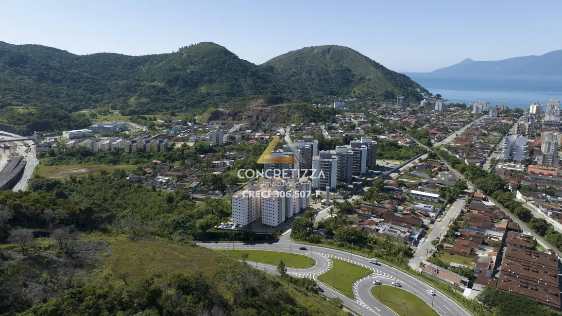 Foto 8 de Apartamento com 2 quartos à venda e para alugar, 61m2 em Martim de Sá, Caraguatatuba - SP