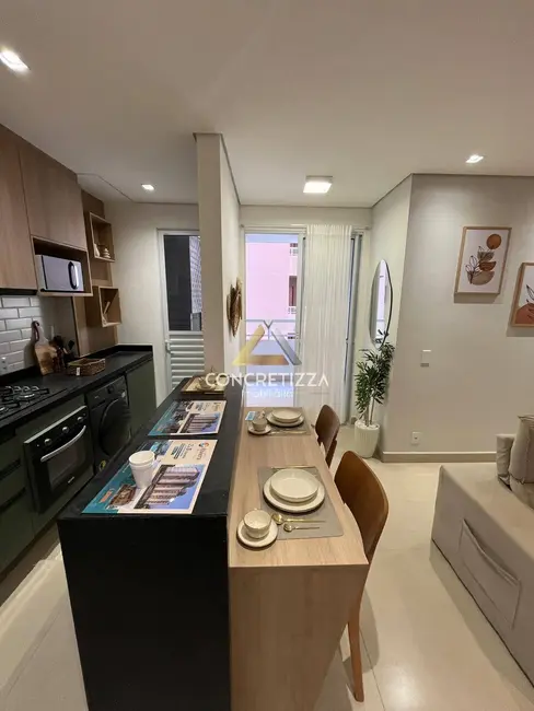 Foto 7 de Apartamento com 2 quartos à venda e para alugar, 61m2 em Martim de Sá, Caraguatatuba - SP