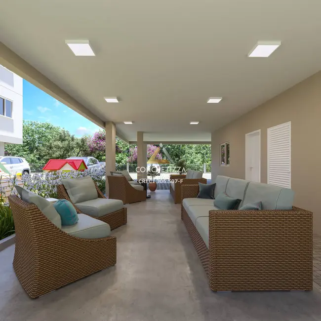 Foto 5 de Apartamento com 2 quartos à venda e para alugar, 61m2 em Martim de Sá, Caraguatatuba - SP