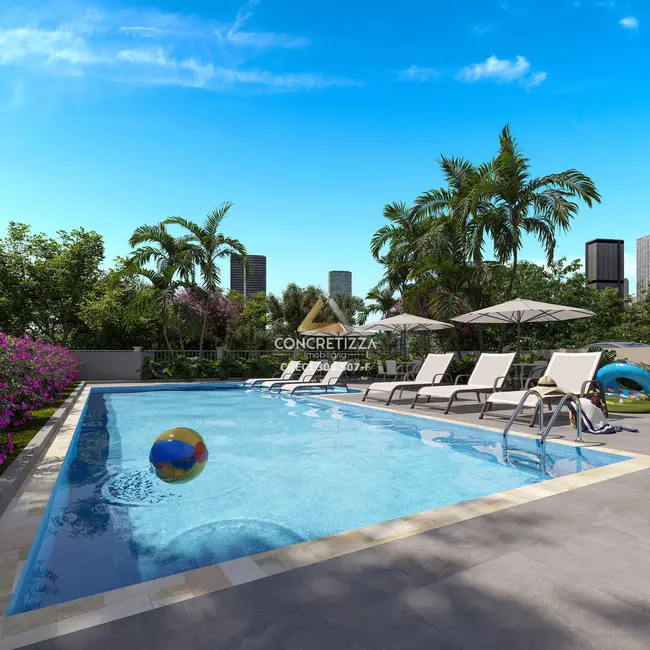 Foto 6 de Apartamento com 2 quartos à venda e para alugar, 61m2 em Martim de Sá, Caraguatatuba - SP