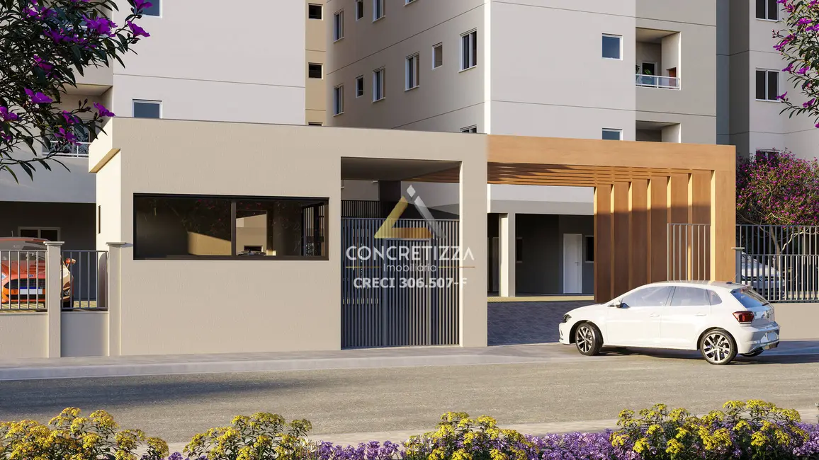 Foto 3 de Apartamento com 2 quartos à venda e para alugar, 61m2 em Martim de Sá, Caraguatatuba - SP