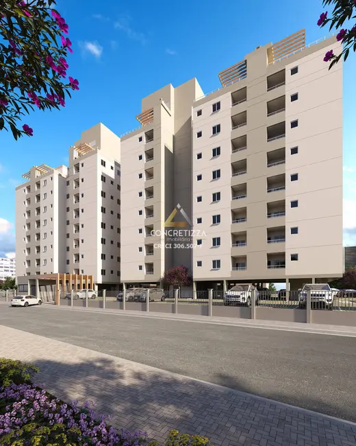 Foto 2 de Apartamento com 2 quartos à venda e para alugar, 61m2 em Martim de Sá, Caraguatatuba - SP