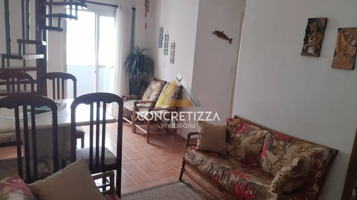 Foto 9 de Apartamento com 2 quartos à venda e para alugar, 121m2 em Indaiá, Caraguatatuba - SP