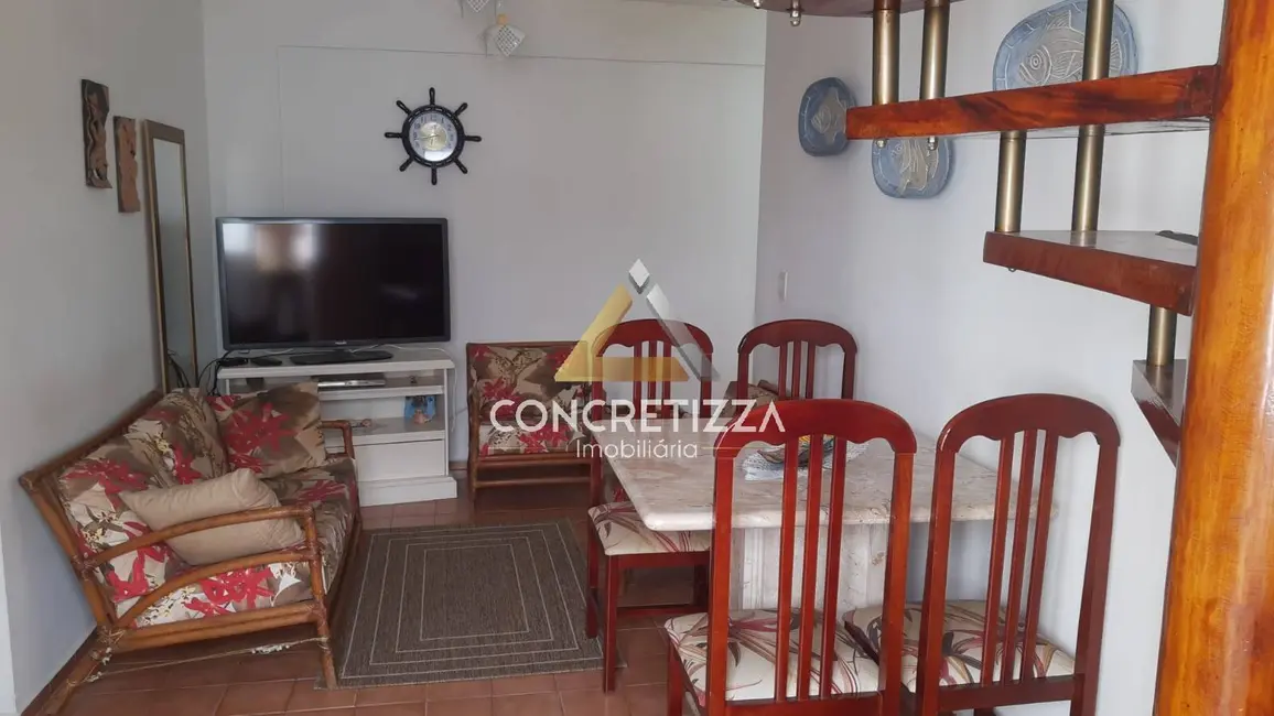 Foto 8 de Apartamento com 2 quartos à venda e para alugar, 121m2 em Indaiá, Caraguatatuba - SP