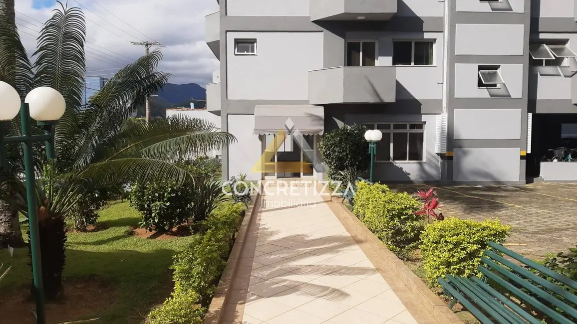 Foto 3 de Apartamento com 2 quartos à venda, 62m2 em Indaiá, Caraguatatuba - SP