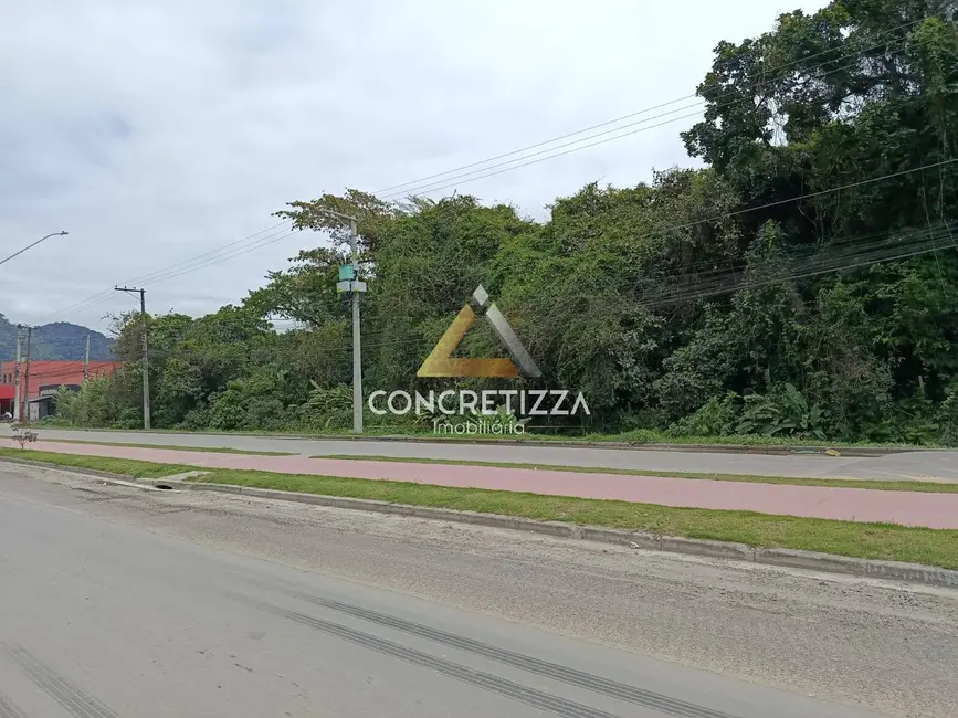 Foto 7 de Terreno / Lote à venda, 30200m2 em Pegorelli, Caraguatatuba - SP