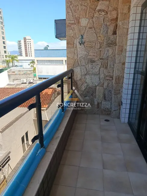 Foto 7 de Apartamento com 4 quartos à venda e para alugar, 120m2 em Sumaré, Caraguatatuba - SP