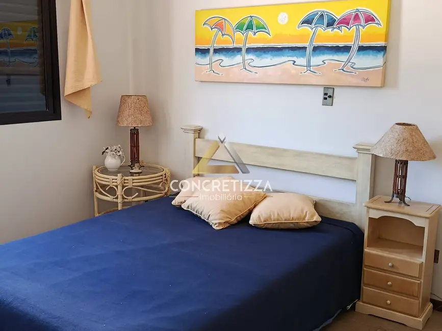 Foto 8 de Apartamento com 4 quartos à venda e para alugar, 120m2 em Sumaré, Caraguatatuba - SP