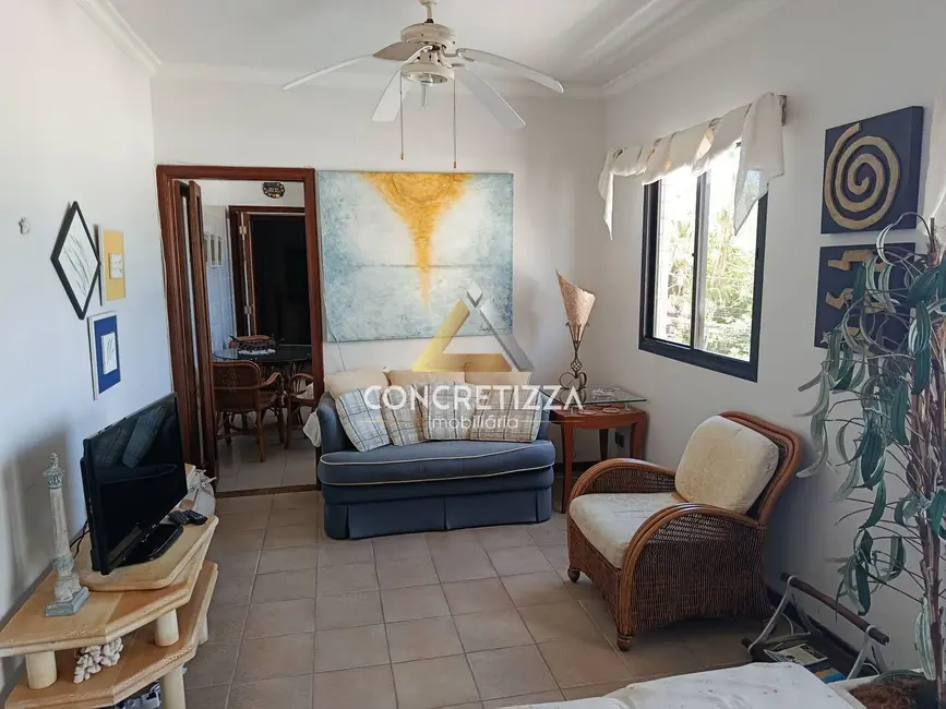 Foto 4 de Apartamento com 4 quartos à venda e para alugar, 120m2 em Sumaré, Caraguatatuba - SP