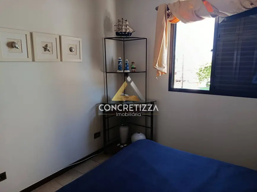Foto 9 de Apartamento com 4 quartos à venda e para alugar, 120m2 em Sumaré, Caraguatatuba - SP
