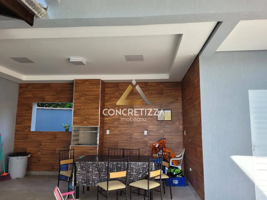 Foto 4 de Casa com 3 quartos à venda e para alugar, 300m2 em Balneário Gardem Mar, Caraguatatuba - SP