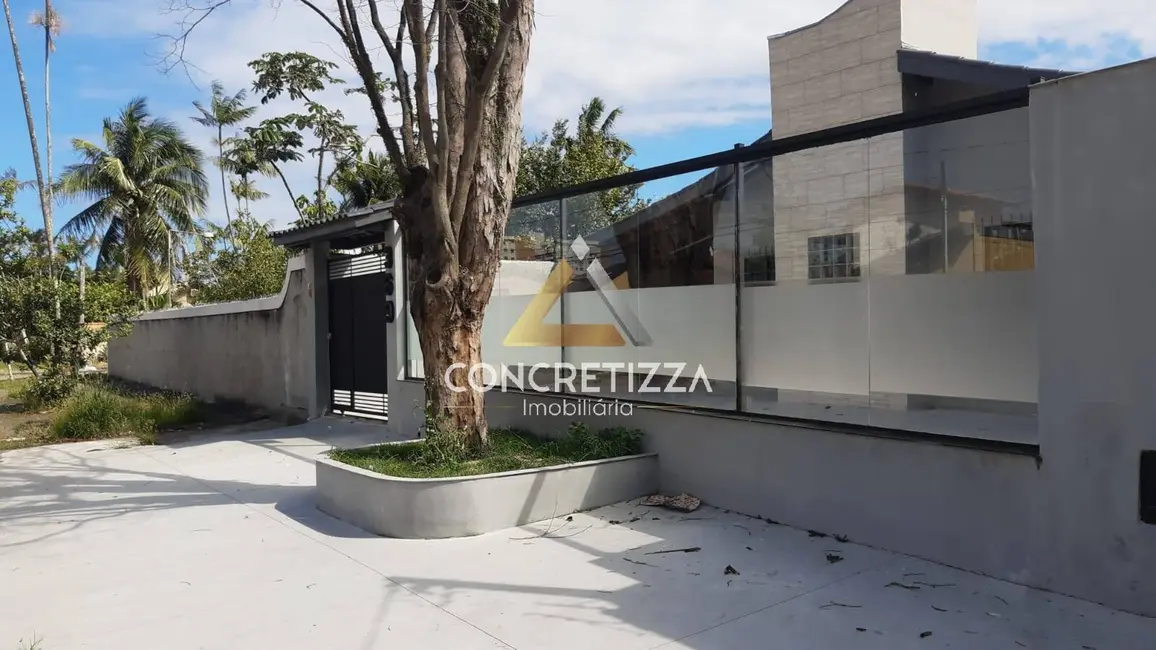 Foto 2 de Casa com 4 quartos à venda, 258m2 em Indaiá, Caraguatatuba - SP