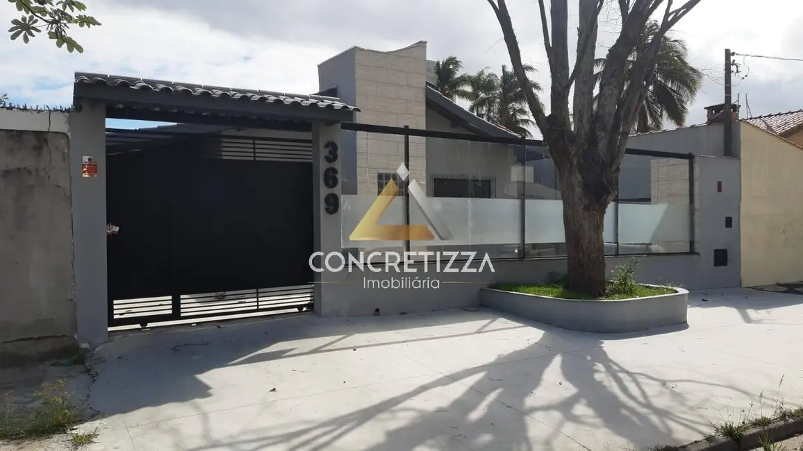 Foto 3 de Casa com 4 quartos à venda, 258m2 em Indaiá, Caraguatatuba - SP