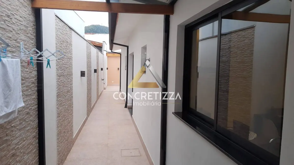 Foto 6 de Casa com 2 quartos à venda, 100m2 em Caputera, Caraguatatuba - SP