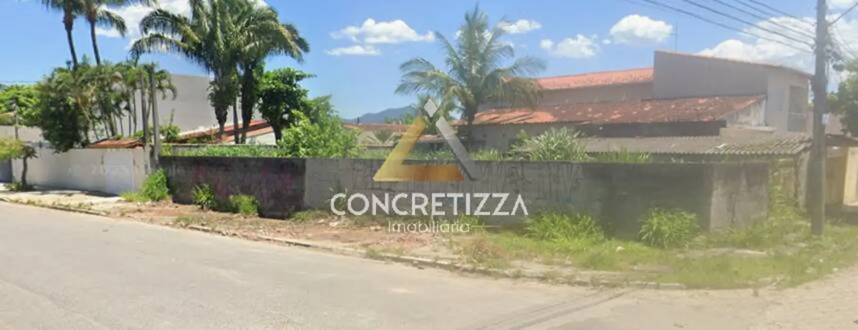 Foto 4 de Terreno / Lote à venda, 253m2 em Caraguatatuba - SP