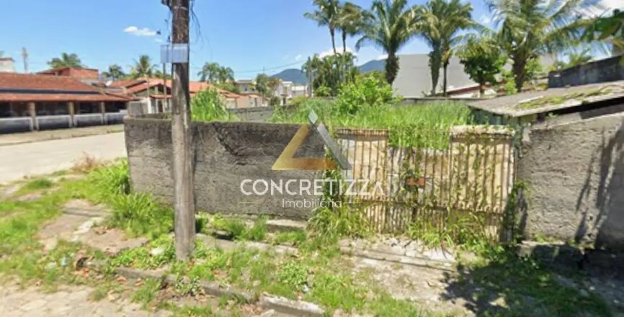 Foto 3 de Terreno / Lote à venda, 253m2 em Caraguatatuba - SP