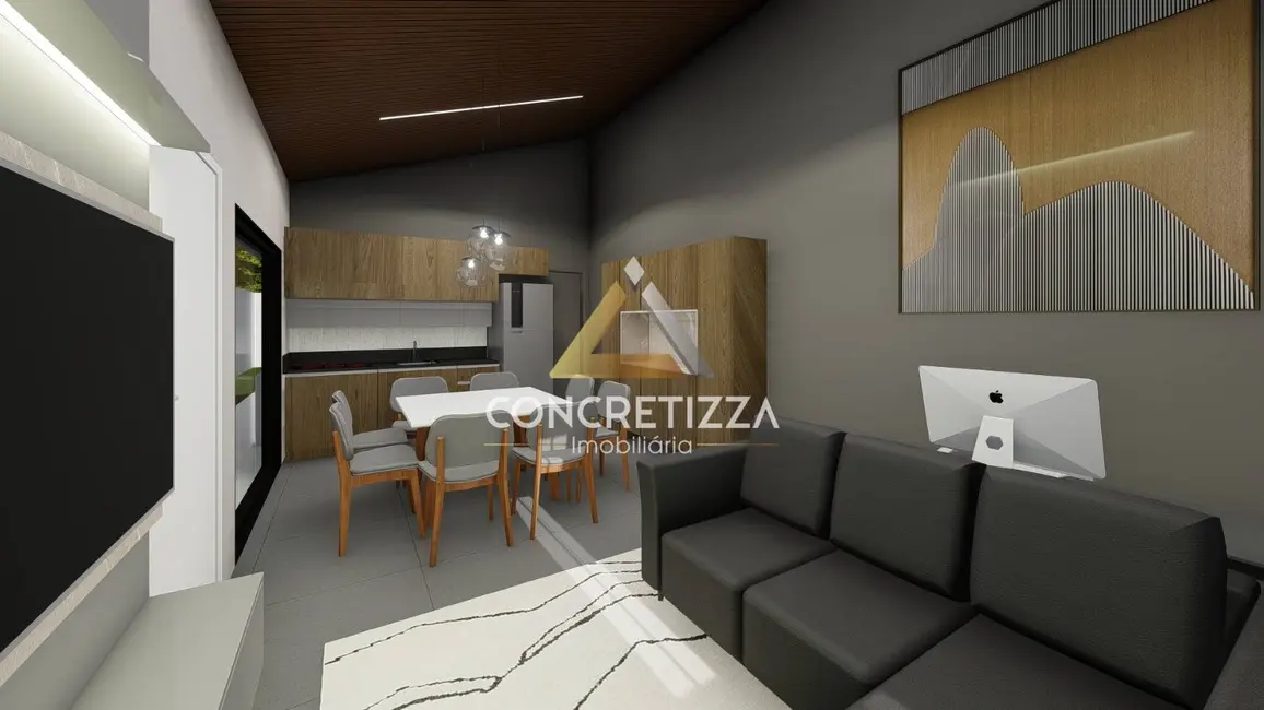 Foto 4 de Casa com 2 quartos à venda, 150m2 em Caraguatatuba - SP