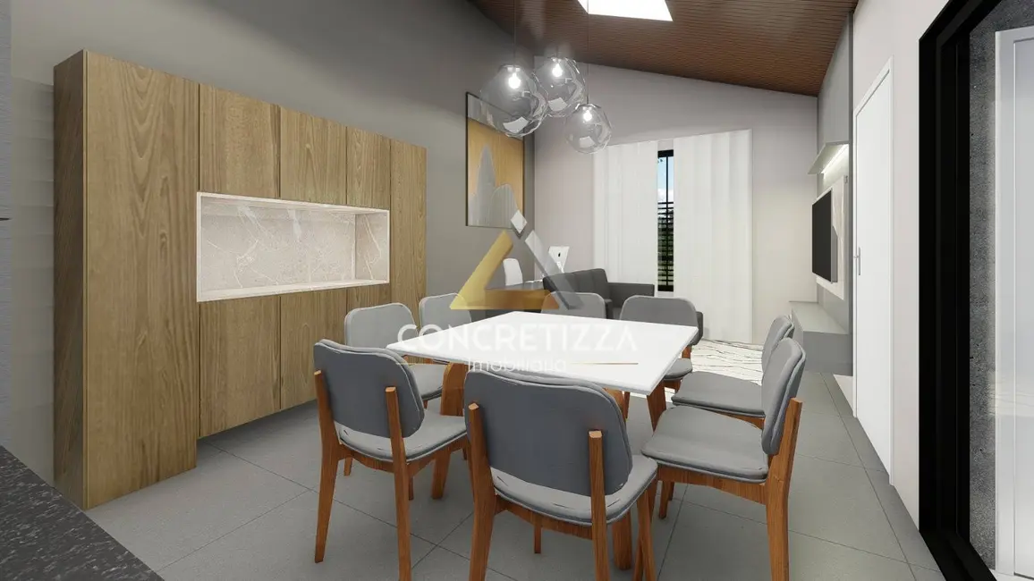 Foto 3 de Casa com 2 quartos à venda, 150m2 em Caraguatatuba - SP