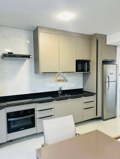 Foto 8 de Apartamento com 1 quarto à venda e para alugar, 54m2 em Caraguatatuba - SP