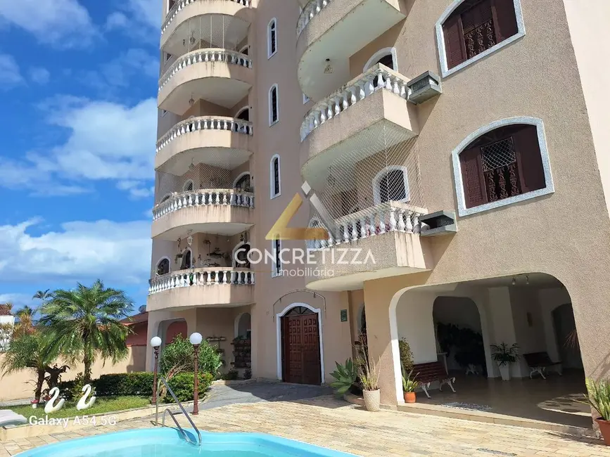 Foto 2 de Apartamento com 3 quartos à venda, 98m2 em Martim de Sá, Caraguatatuba - SP