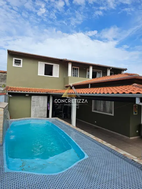 Foto 1 de Casa com 4 quartos à venda, 250m2 em Travessão, Caraguatatuba - SP