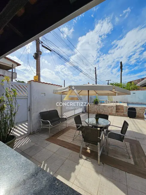 Foto 9 de Casa com 4 quartos à venda, 250m2 em Travessão, Caraguatatuba - SP