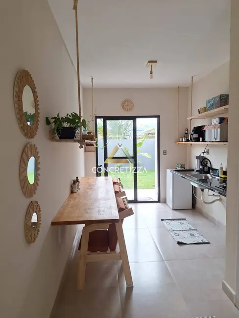 Foto 4 de Sobrado com 2 quartos à venda, 145m2 em Balneário dos Golfinhos, Caraguatatuba - SP