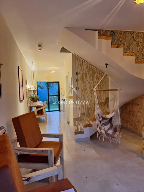 Foto 5 de Sobrado com 2 quartos à venda, 145m2 em Balneário dos Golfinhos, Caraguatatuba - SP