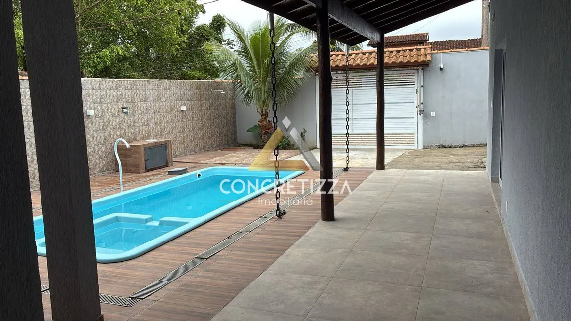 Foto 7 de Sobrado com 3 quartos à venda e para alugar, 300m2 em Massaguaçu, Caraguatatuba - SP