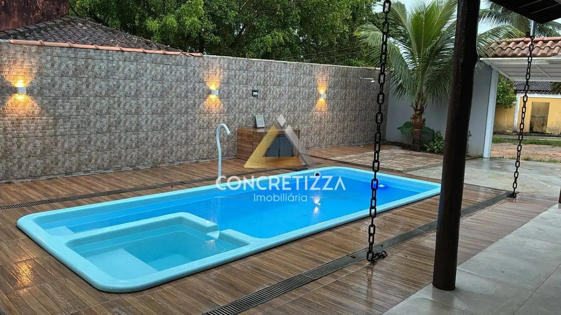 Foto 6 de Sobrado com 3 quartos à venda e para alugar, 300m2 em Massaguaçu, Caraguatatuba - SP