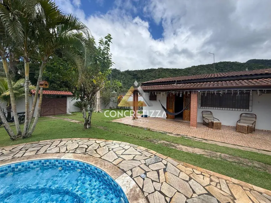 Foto 2 de Casa com 2 quartos à venda, 500m2 em Jardim do Sol, Caraguatatuba - SP