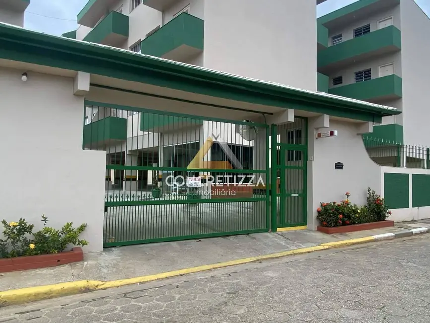 Foto 1 de Apartamento com 1 quarto à venda, 43m2 em Sumaré, Caraguatatuba - SP