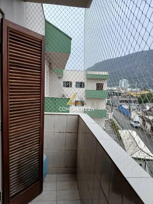 Foto 9 de Apartamento com 1 quarto à venda, 43m2 em Sumaré, Caraguatatuba - SP