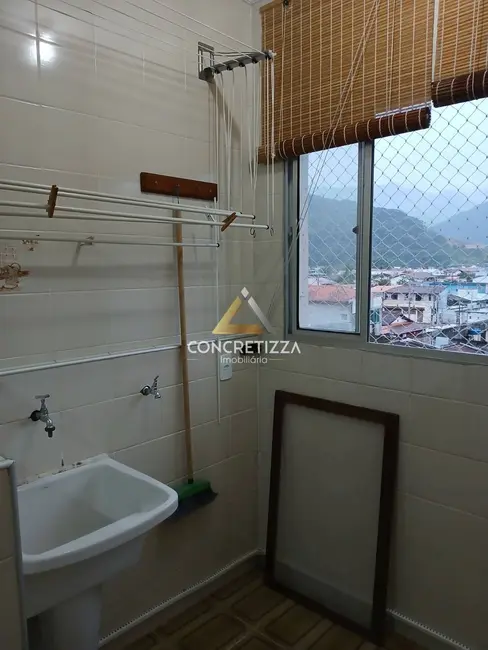 Foto 6 de Apartamento com 1 quarto à venda, 43m2 em Sumaré, Caraguatatuba - SP