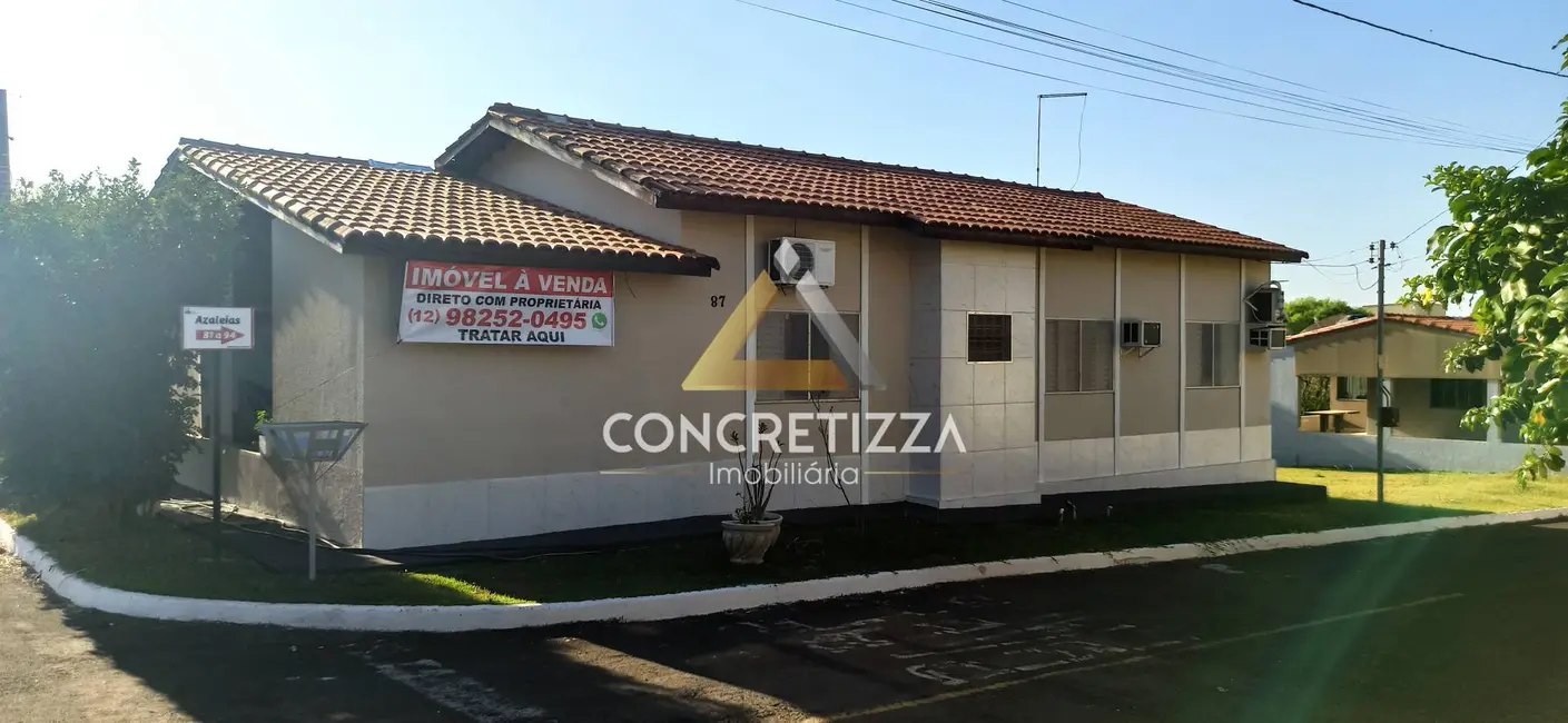 Foto 2 de Casa com 4 quartos à venda, 265m2 em Caldas Novas - GO