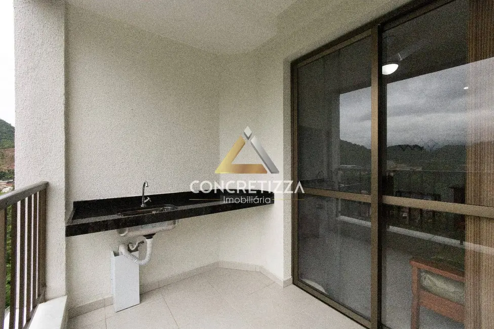 Foto 8 de Apartamento com 2 quartos à venda, 62m2 em Martim de Sá, Caraguatatuba - SP