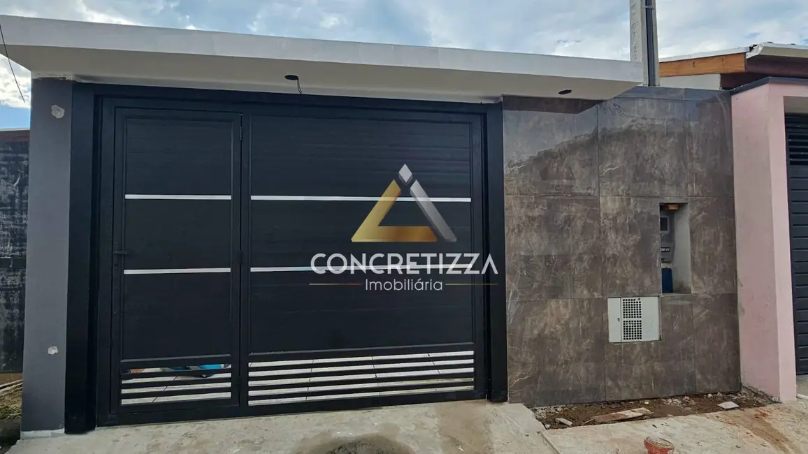 Foto 1 de Casa com 2 quartos à venda, 140m2 em Balneário dos Golfinhos, Caraguatatuba - SP