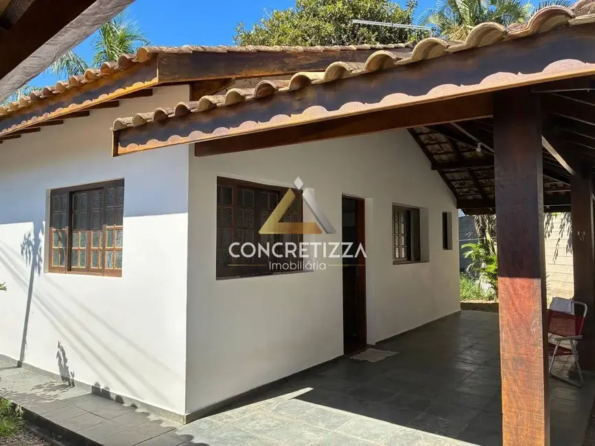 Foto 4 de Casa com 2 quartos à venda, 82m2 em Jardim Porto Novo, Caraguatatuba - SP