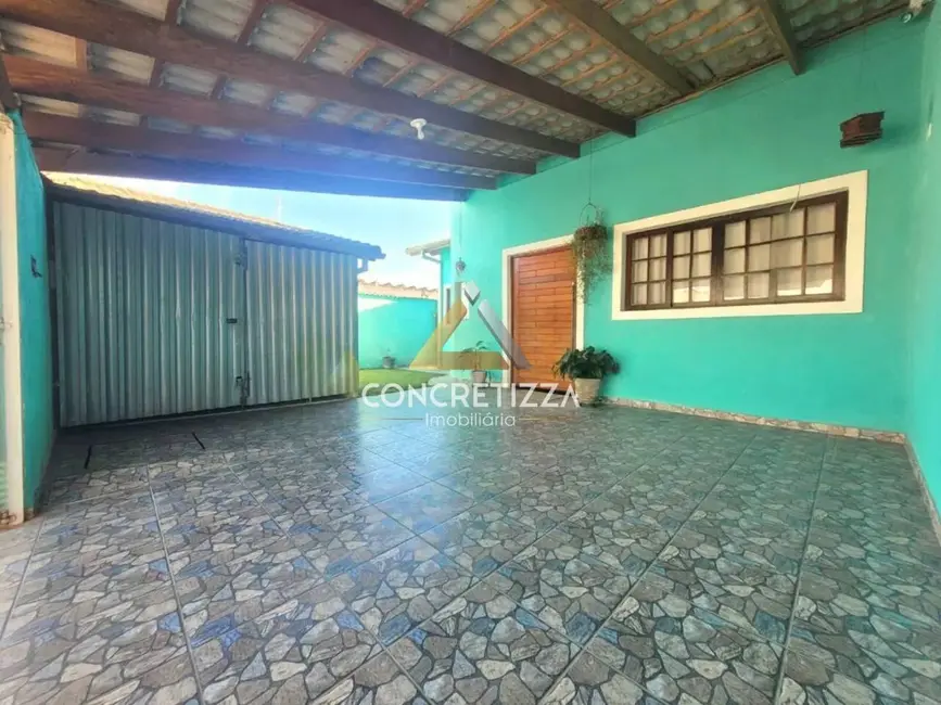 Foto 1 de Sobrado com 3 quartos à venda, 299m2 em Balneário Mar Azul, Caraguatatuba - SP