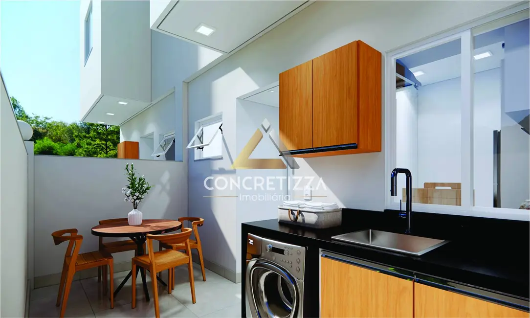 Foto 7 de Casa de Condomínio com 2 quartos à venda e para alugar, 68m2 em Jaraguazinho, Caraguatatuba - SP