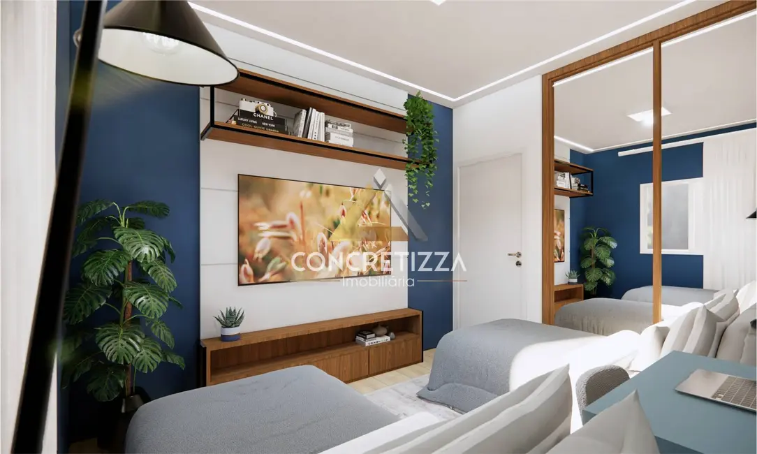 Foto 9 de Casa de Condomínio com 2 quartos à venda e para alugar, 68m2 em Jaraguazinho, Caraguatatuba - SP