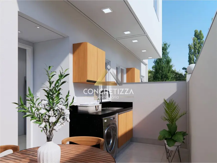 Foto 6 de Casa de Condomínio com 2 quartos à venda e para alugar, 68m2 em Jaraguazinho, Caraguatatuba - SP