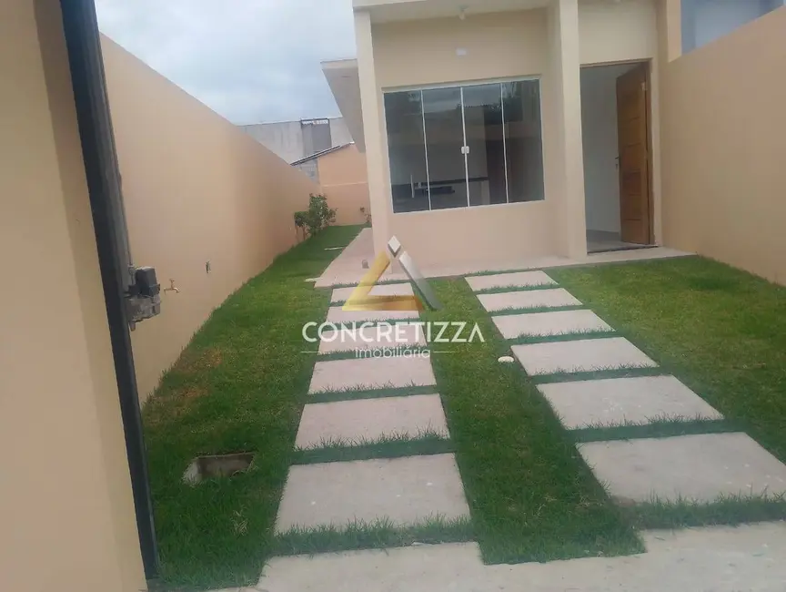 Foto 2 de Casa com 3 quartos à venda, 150m2 em Balneário dos Golfinhos, Caraguatatuba - SP